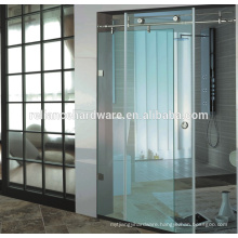 Stainless Steel 304 Sliding glass shower room hardware accessories with fast deliery